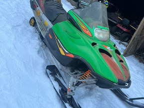 Arctic Cat Z-sarja