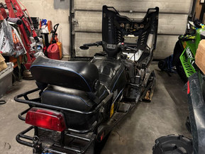 Ski-Doo Grand Touring