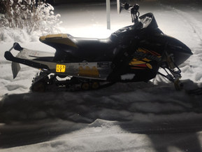 Ski-Doo MX Z