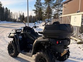 Can-Am Outlander Max