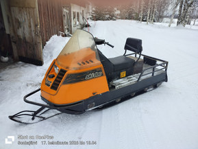 Ski-Doo Alpine