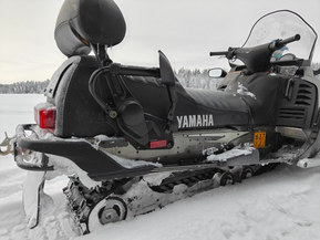 Yamaha Venture