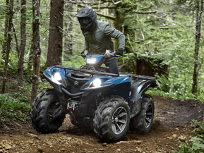 Yamaha Grizzly