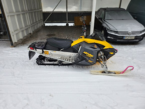 Ski-Doo MX Z