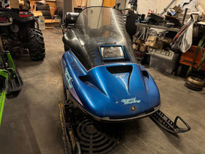 Ski-Doo Grand Touring