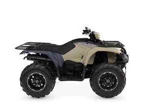 Yamaha Kodiak