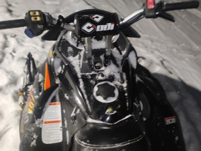 Ski-Doo MX Z