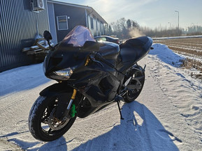Kawasaki ZX-6R