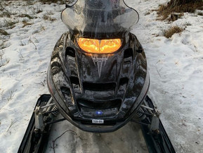 Polaris 550 Trail Touring