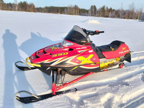 Polaris 550 SuperSport