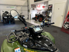 Yamaha Kodiak