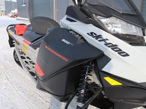 Ski-Doo Backcountry