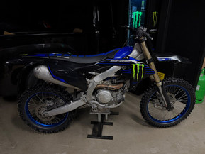 Yamaha YZ