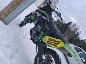 Kawasaki KX