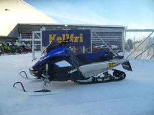 Yamaha FX Nytro