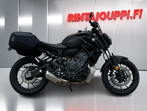Yamaha MT-07