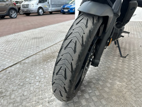 Yamaha MT-07