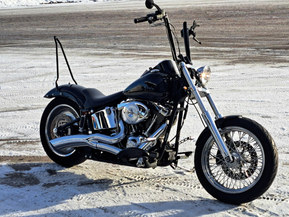 Harley-Davidson Softail