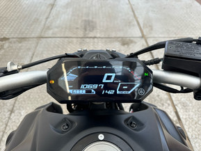 Yamaha MT-07