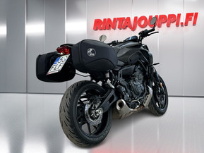Yamaha MT-07