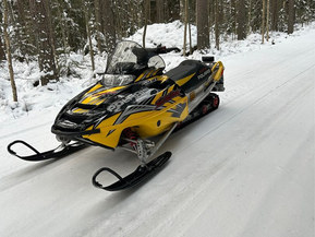 Polaris 600 SwitchBack