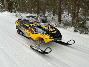 Polaris 600 SwitchBack