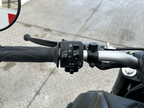 Yamaha MT-07