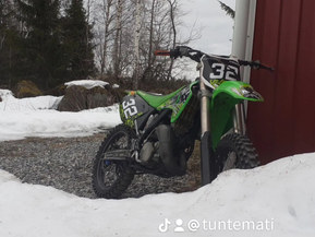 Kawasaki KX
