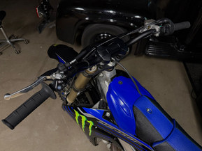 Yamaha YZ