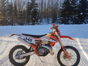KTM 250