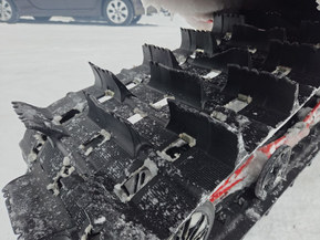 Polaris 800 Switchback