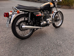 Triumph Trident