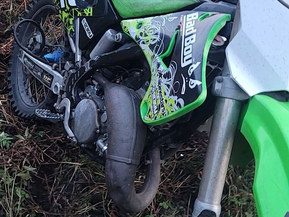 Kawasaki KX