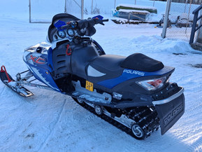 Polaris 500 XC SP