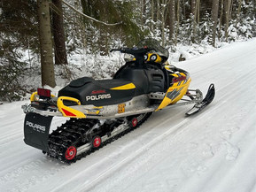 Polaris 600 SwitchBack