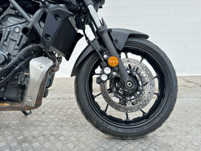 Yamaha MT-07