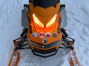 Ski-Doo Renegade