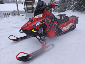 Polaris 800 Switchback
