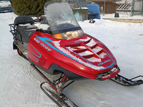 Polaris Indy 440