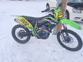 Kawasaki KX