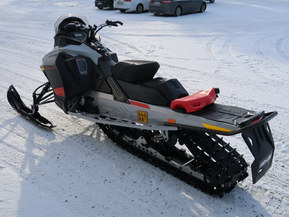 Ski-Doo Backcountry
