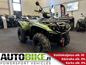 Yamaha Kodiak