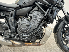 Yamaha MT-07