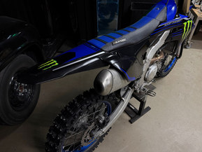 Yamaha YZ