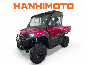 CFMOTO U10