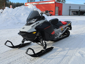 Ski-Doo Backcountry