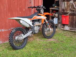 KTM 350