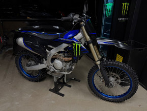 Yamaha YZ
