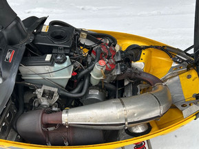 Polaris 600 SwitchBack