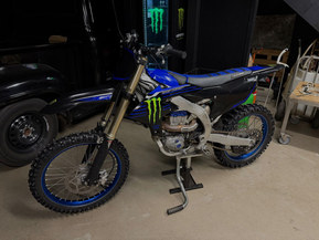 Yamaha YZ
